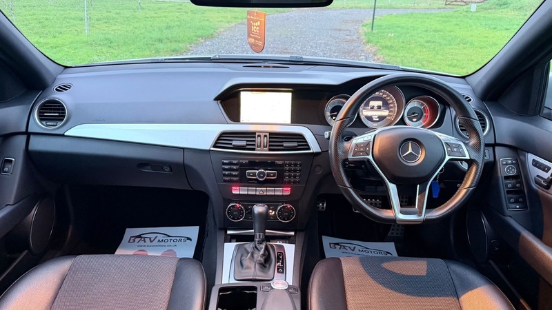 Used Mercedes-Benz C Class 2013 for sale - 76974050: Photo 13