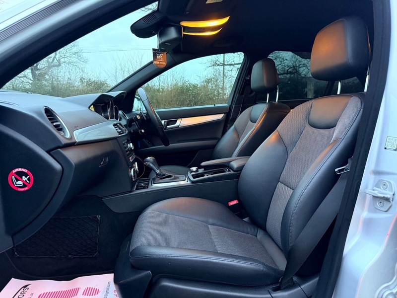 Used Mercedes-Benz C Class 2013 for sale - 76974050: Photo 15