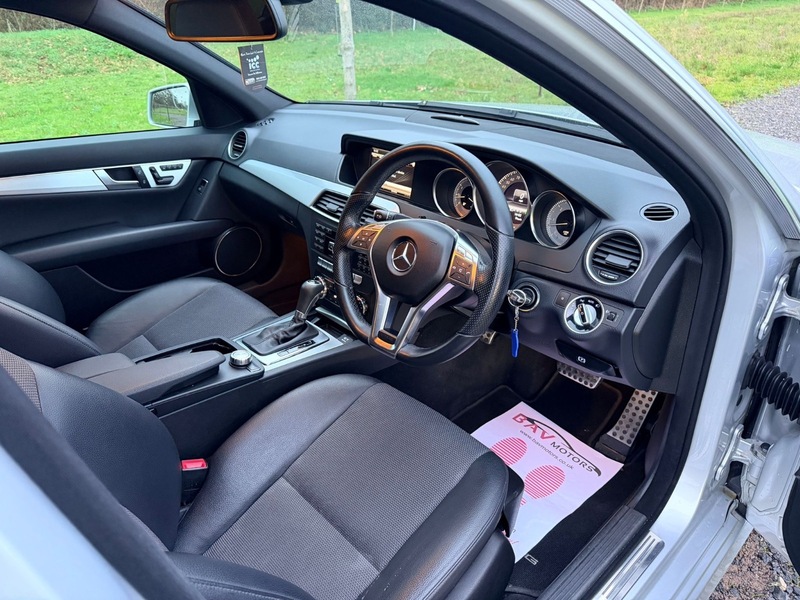 Used Mercedes-Benz C Class 2013 for sale - 76974050: Photo 16
