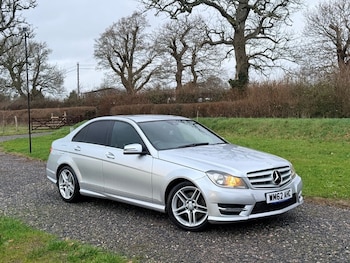 Mercedes-Benz C Class feature image
