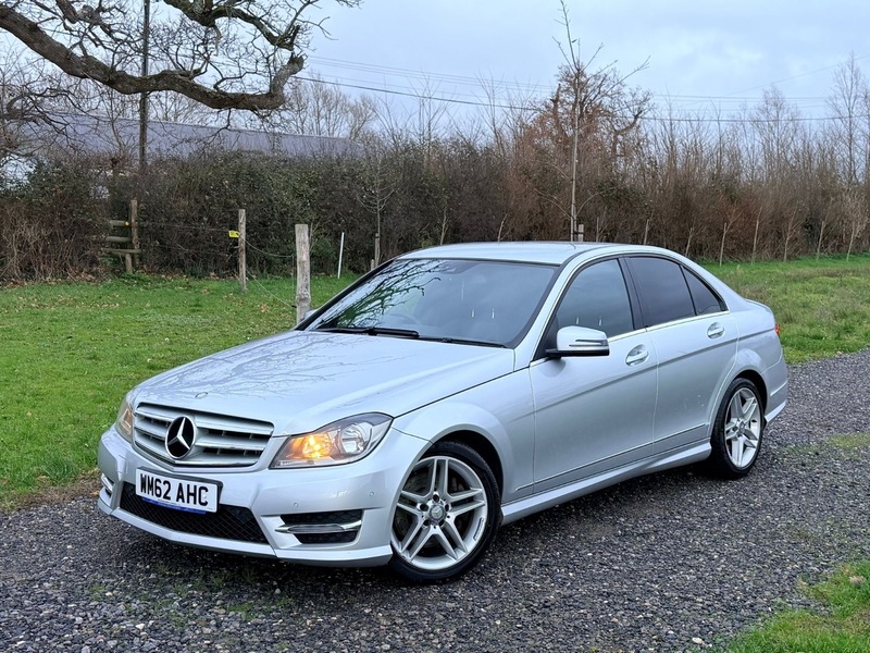 Used Mercedes-Benz C Class 2013 for sale - 76974050: Photo 3
