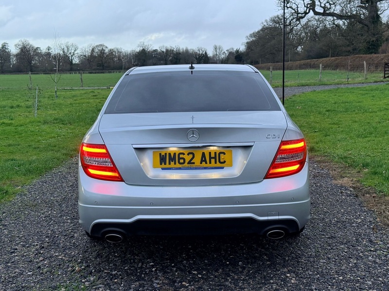 Used Mercedes-Benz C Class 2013 for sale - 76974050: Photo 6