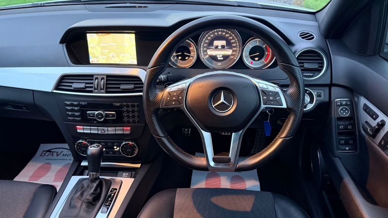 Used Mercedes-Benz C Class 2013 for sale - 76974050: Photo 9