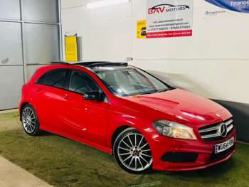 2014 - 2.1 A200 CDI AMG Sport Hatchback 5dr Diesel Manual Euro 6 (s/s) (136 ps)