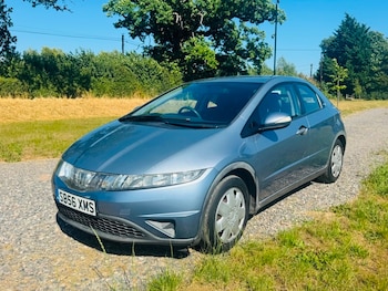 Used Honda Civic 2006 for sale - 75739512: Photo
