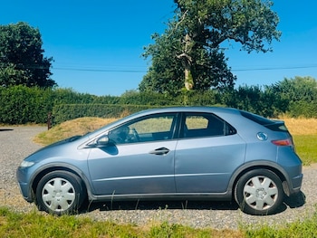 Used Honda Civic 2006 for sale - 75739512: Photo