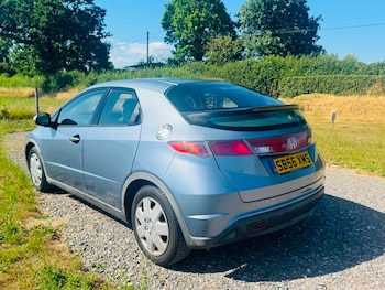 Used Honda Civic 2006 for sale - 75739512: Photo