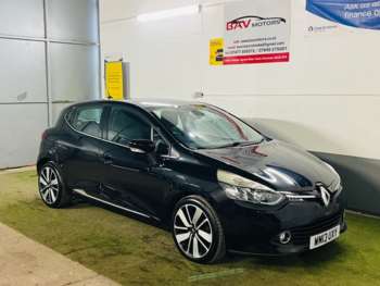 2013 - 1.5 dCi Dynamique S MediaNav Hatchback 5dr Diesel Manual Euro 5 (s/s) (90 p