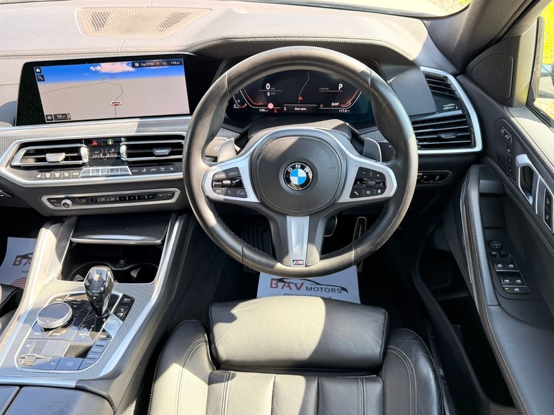 Used BMW X6 2020 for sale - 78168099: Photo 12
