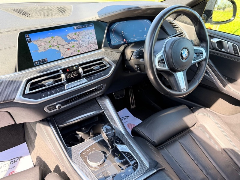 Used BMW X6 2020 for sale - 78168099: Photo 16