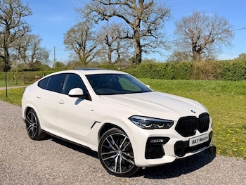 BMW X6 feature image