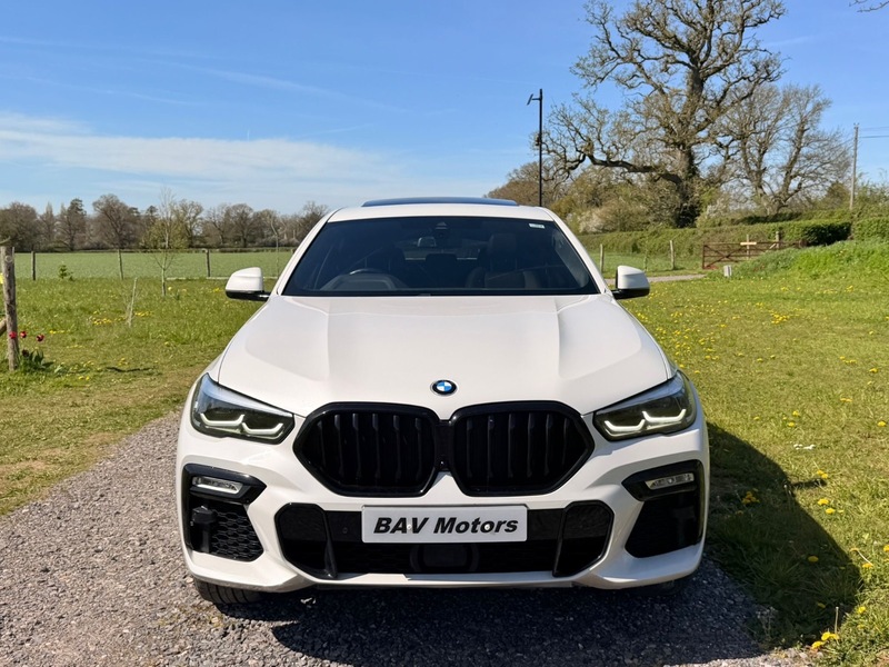 Used BMW X6 2020 for sale - 78168099: Photo 2