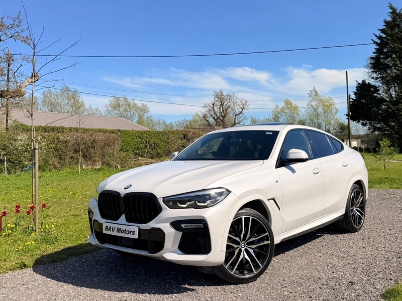 Used BMW X6 2020 for sale - 78168099: Photo 3