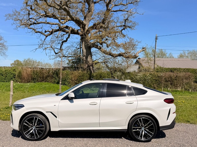 Used BMW X6 2020 for sale - 78168099: Photo 4