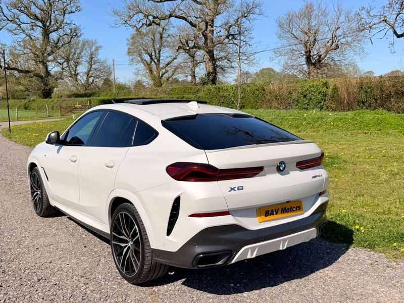 Used BMW X6 2020 for sale - 78168099: Photo 5