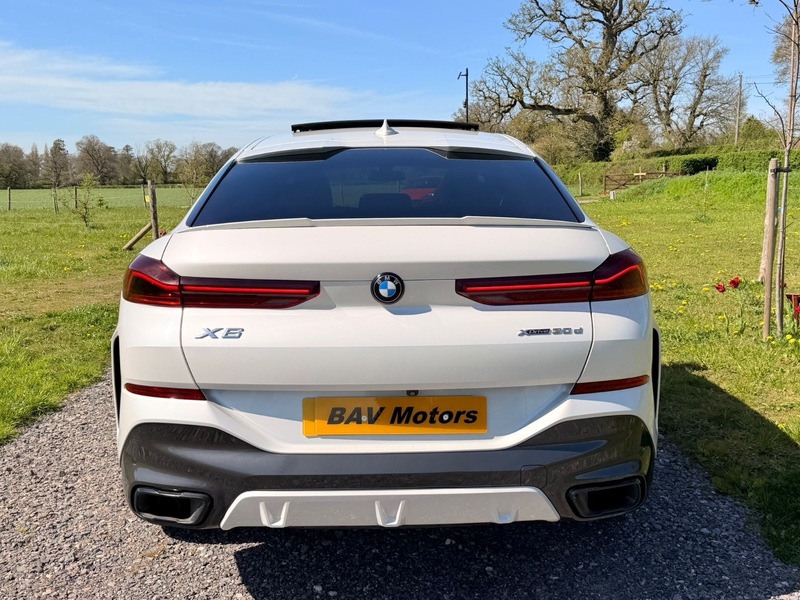 Used BMW X6 2020 for sale - 78168099: Photo 6