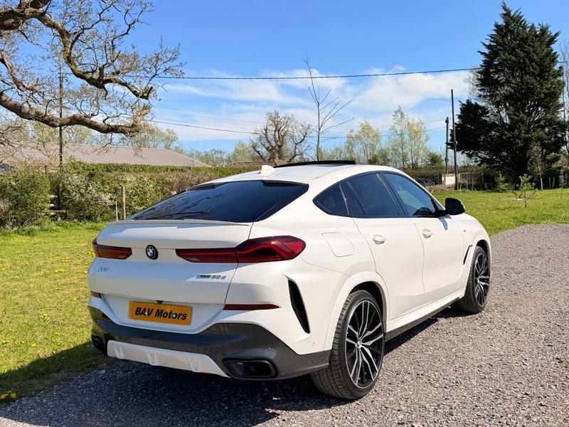 Used BMW X6 2020 for sale - 78168099: Photo 7