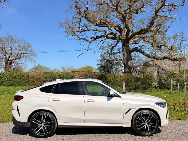 Used BMW X6 2020 for sale - 78168099: Photo 8