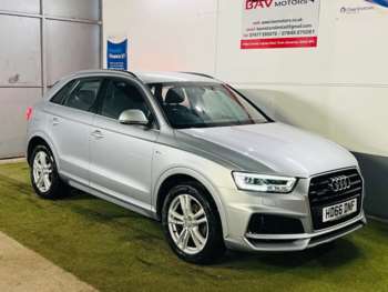 Used Audi Q3 2017 for sale - 75488690: Photo