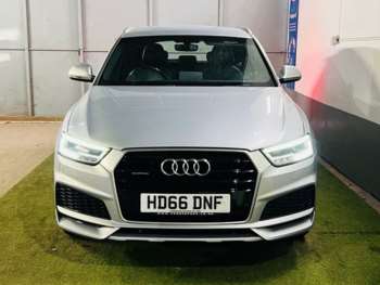 Used Audi Q3 2017 for sale - 75488690: Photo