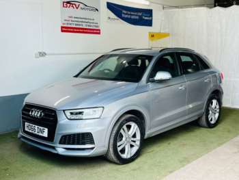 Used Audi Q3 2017 for sale - 75488690: Photo