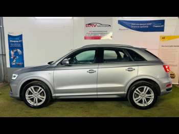 Used Audi Q3 2017 for sale - 75488690: Photo