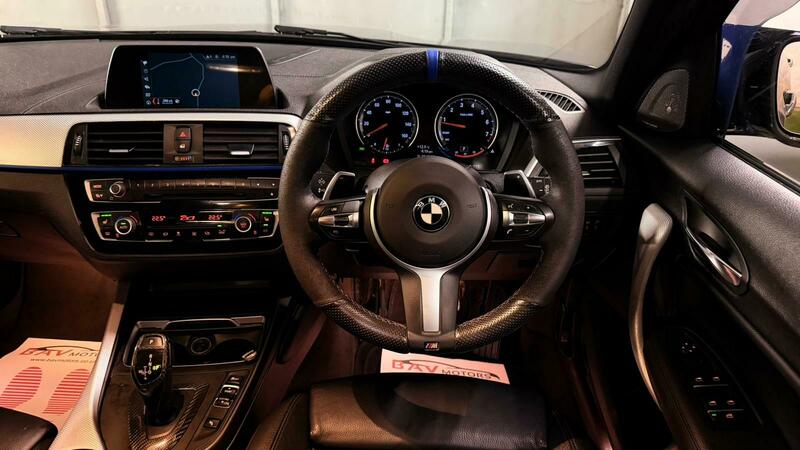 Used BMW 1 Series 2019 for sale - 76357170: Photo 16