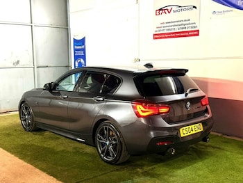 Used BMW 1 Series 2019 for sale - 76357170: Photo