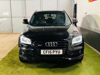 Used Audi Q5 2015 for sale - 74884911: Photo