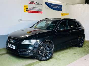 Used Audi Q5 2015 for sale - 74884911: Photo