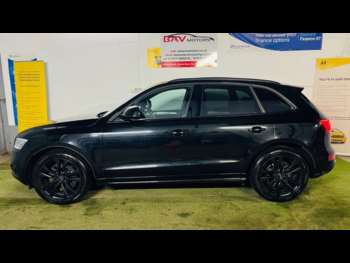 Used Audi Q5 2015 for sale - 74884911: Photo