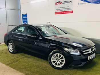 2016 - C200d SE 4dr