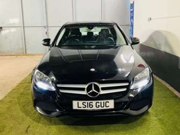 Used Mercedes-Benz C-Class 2016 for sale - 75057215: Photo