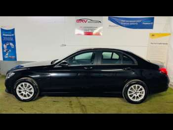 Used Mercedes-Benz C-Class 2016 for sale - 75057215: Photo