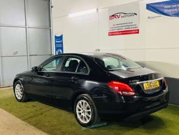 Used Mercedes-Benz C-Class 2016 for sale - 75057215: Photo