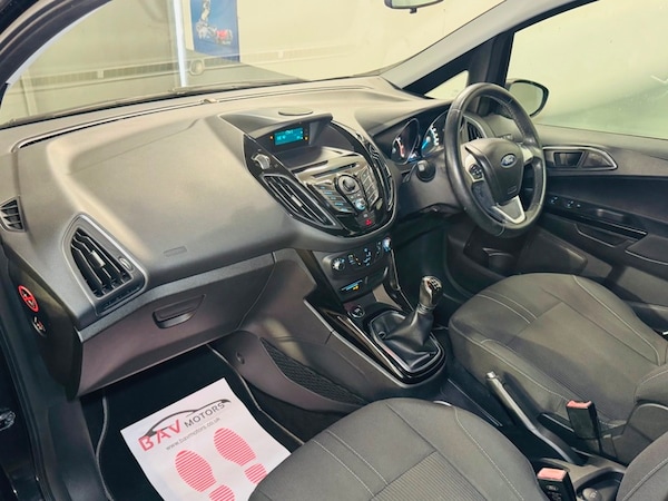 Used Ford B-MAX 2014 for sale - 75666801: Photo 12