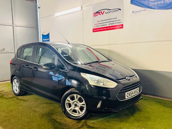 Used Ford B-MAX 2014 for sale - 75666801: Photo 1