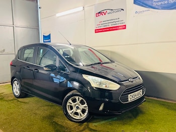 2014 - 1.0T EcoBoost Zetec MPV 5dr Petrol Manual Euro 5 (100 ps)