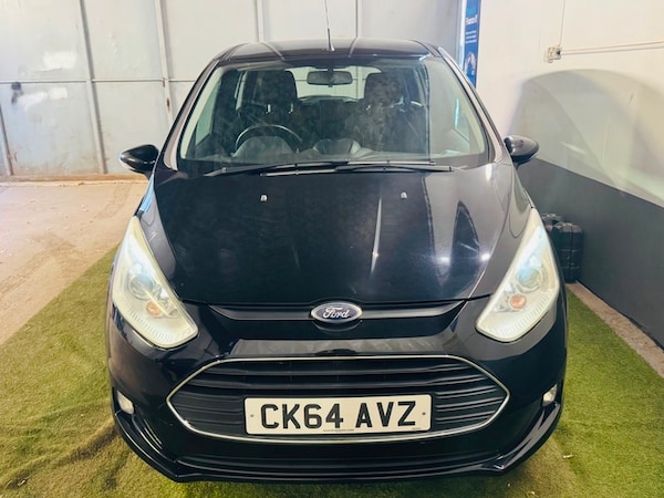 Used Ford B-MAX 2014 for sale - 75666801: Photo 2