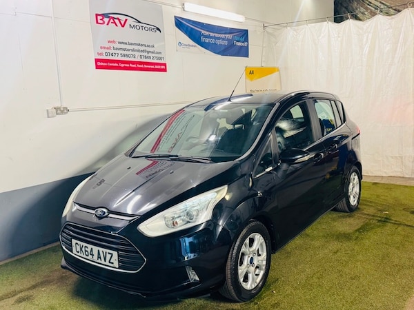Used Ford B-MAX 2014 for sale - 75666801: Photo 3