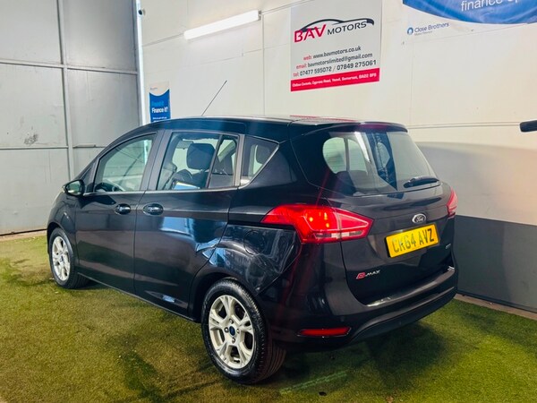 Used Ford B-MAX 2014 for sale - 75666801: Photo 5