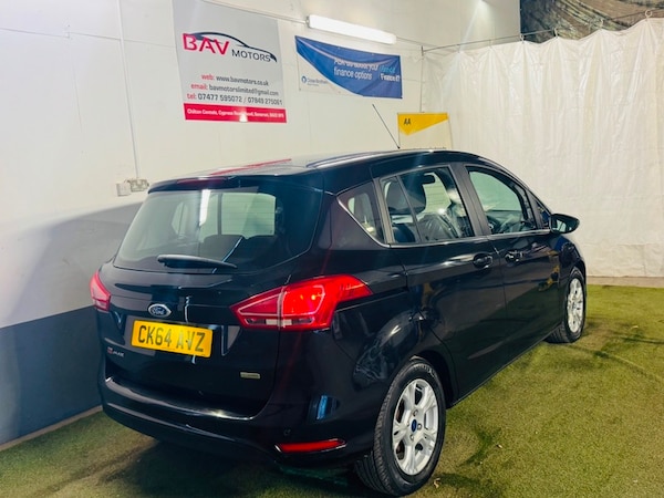 Used Ford B-MAX 2014 for sale - 75666801: Photo 7