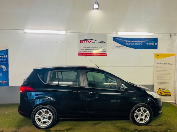 Used Ford B-MAX 2014 for sale - 75666801: Photo 8