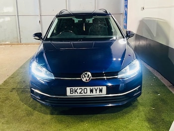 Used Volkswagen Golf 2020 for sale - 75961576: Photo