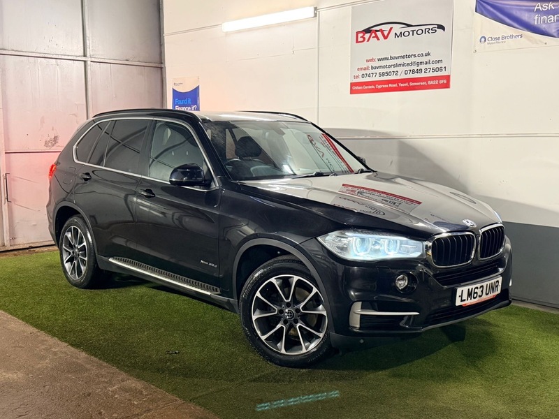 Used BMW X5 2013 for sale - 77288763: Photo 1