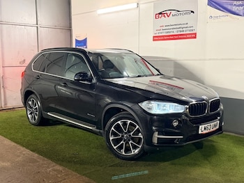 Used BMW X5 2013 for sale - 77288763: Photo