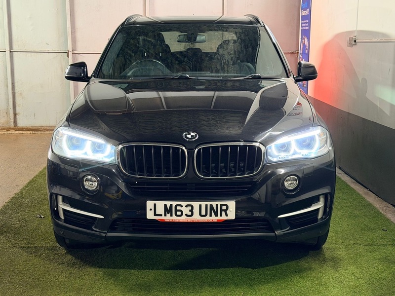 Used BMW X5 2013 for sale - 77288763: Photo 2