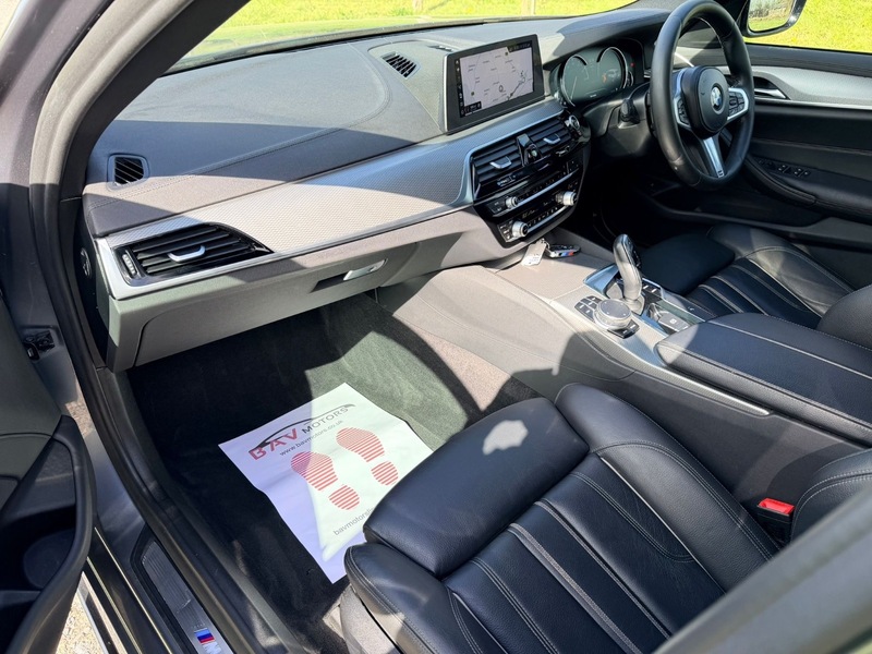 Used BMW 5 Series 2018 for sale - 78031314: Photo 10