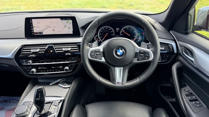 Used BMW 5 Series 2018 for sale - 78031314: Photo 11