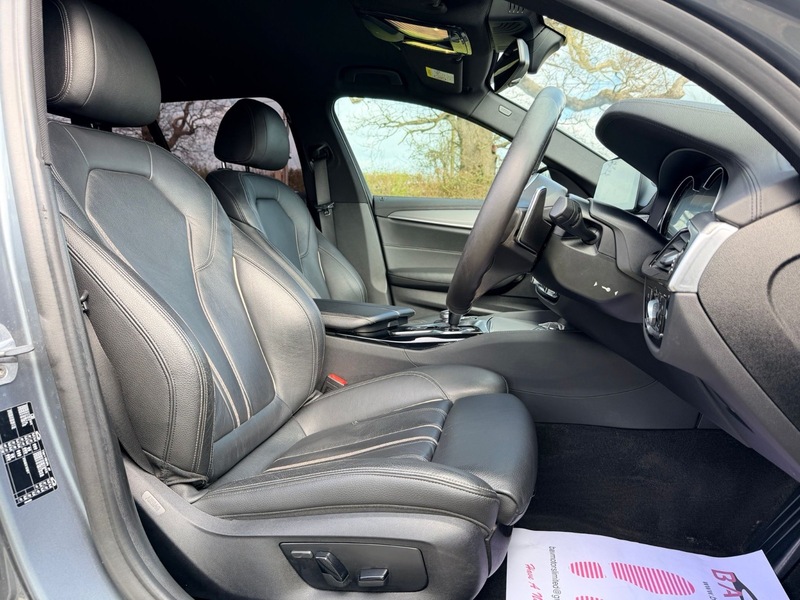 Used BMW 5 Series 2018 for sale - 78031314: Photo 12